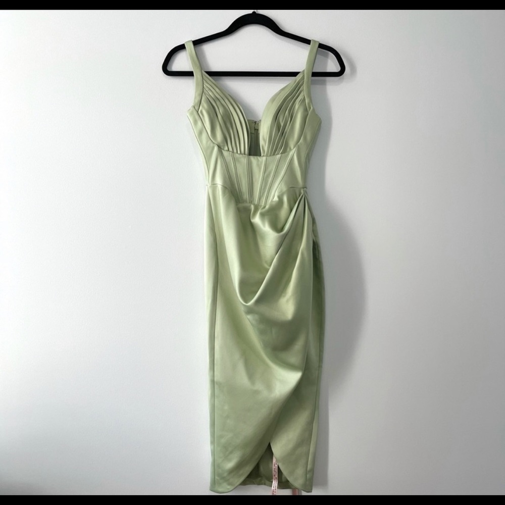House of CB Faye Dress - Size XS - Never Worn - Picture 2 of 4